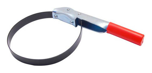 Saca Filtro De Óleo Tipo Cinta 119 Mm  - Lub-18c - Lubefer 1