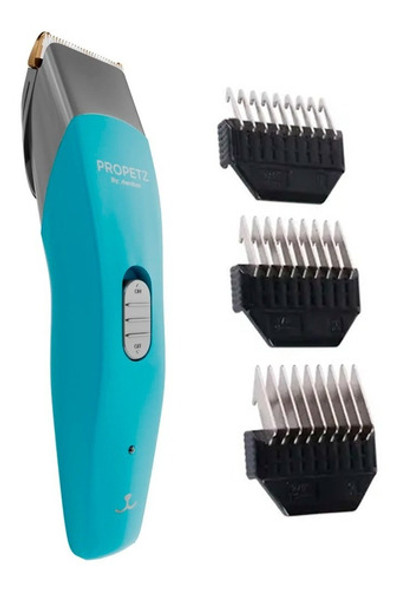 Máquina De Tosa Propetz Bivolt Mo3 Profissional Cães Gatos 0 Máquina De Tosa Propetz Bivolt Mo3 Profissional Cães Gatos 0