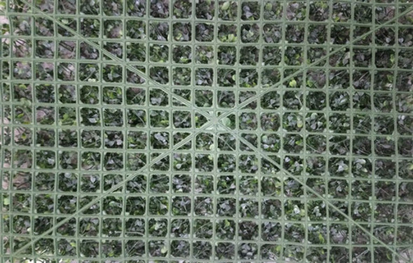Jardin Vertical Artificial Panel Cesped Con Protec  U V 1