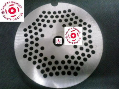 Discos Para Picadoras Nº32 Y Nº22 En Todos Los Agujeros !!! 0