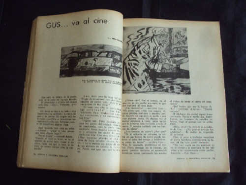 Ciencia E Industria Popular (1962) Bomba De Chispa 1