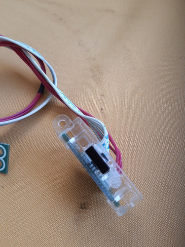 Receptor Y Botonera Tv Noblex 32ld843f 1