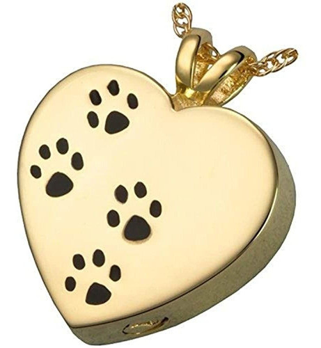Memorial Gallery Pets 3167gp Pata De Plata Imprime En Mi Cor 0