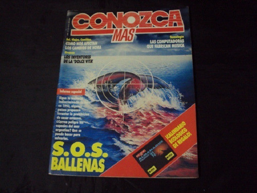 Revista Conozca Mas # 50 0