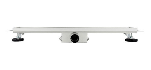 Rejilla Desague Lineal Ducha Acero 30 Cm Ceramico 1