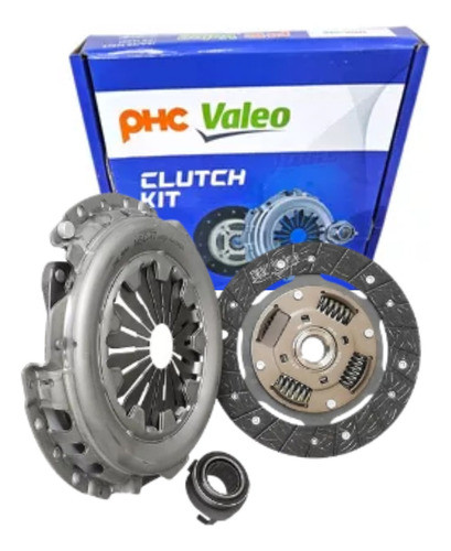 Kit De Embrague Renault Clio Kangoo Twingo 1.2i Phc 0