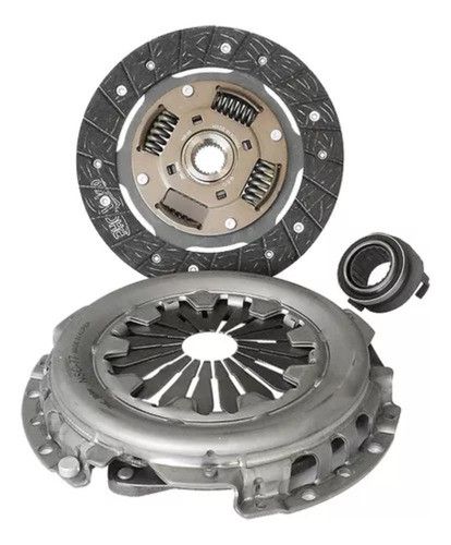 Kit De Embrague Renault Clio Kangoo Twingo 1.2i Phc 1
