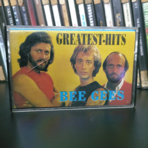 Casette Bee Gees 0