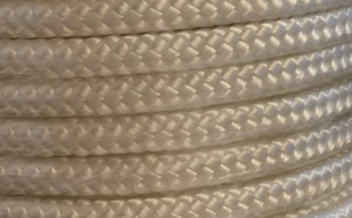 Cabo Trenzado Con Alma Nylon 6 Mm X 100 Mts 1