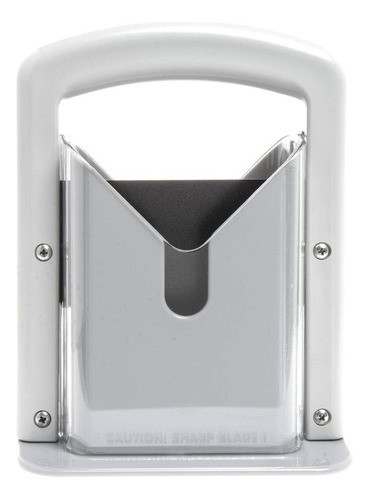 Winco Bgs1 Cortador De Bolsas Manual Comercial 1