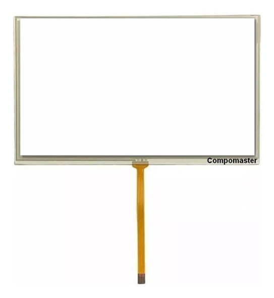 Tela Touch Screen 7 Polegadas 3580 5350 5480 Pioneer Novo 0