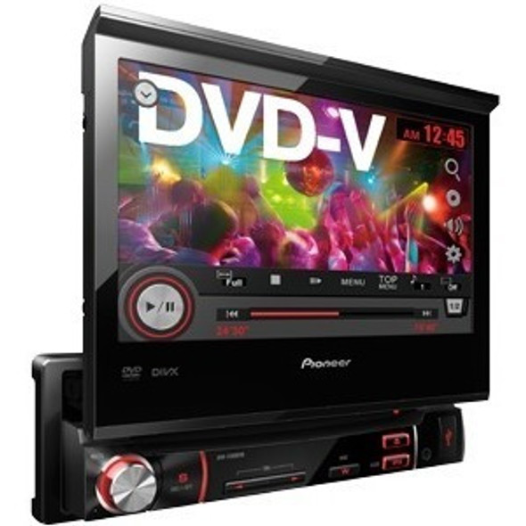 Tela Touch Screen 7 Polegadas 3580 5350 5480 Pioneer Novo 1