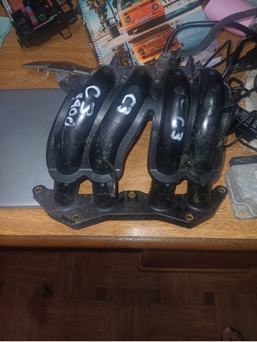 Múltiple De Admisión Citroen C3, Motor 1.4 /2012 1