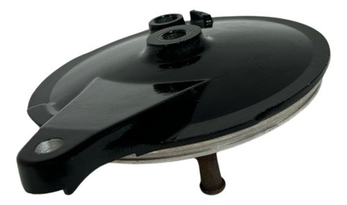 Placa Freno Trasero T110 Crypton Repuesto Original Yamaha 1