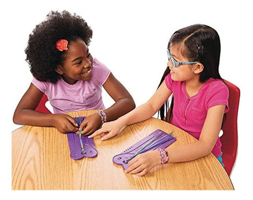 Beadery Ss73389 Pulseras De La Amistad Tablas Para Trenzar 0