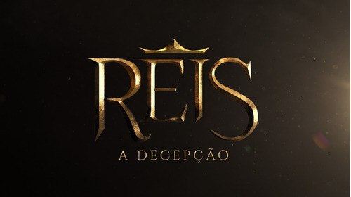 Dvd Série Reis A Decepção 1ª Temp Em Hd Com Menu 0