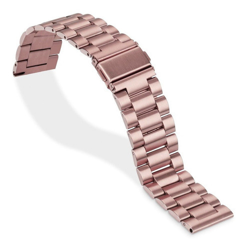 Malla Acero Para Fitbit Versa Rose Gold - 14/21cm [7bgb7rgw] 0