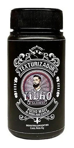 Texturizador Polvo Mate Modelador Capilar Yilho X5u 1