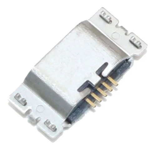 Conector De Carga Dock Usb Compatível Com Go Live Zb551kl 0
