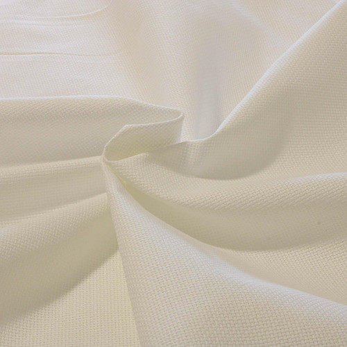 Tecido Etamine Dohler 100% Algodao Branco 2 Metros 1