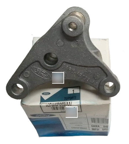 Suporte Limitador Torcao Cambio Courier 2005 2006 2007 2008* 1