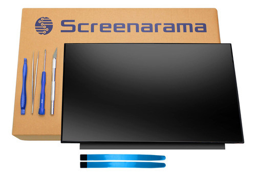 Pantalla De Repuesto Para Msi Gf63 Thin 10sc 10scs 10scxr Ms 0