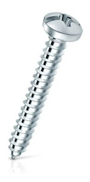 Tornillo Parker Cabeza Combinada 6 X 1/2  (200 Unid) 0