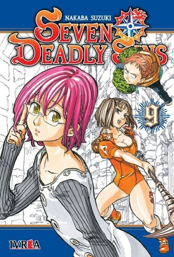 Seven Deadly Sins 09, Manga Ivrea, Y Anteriores, Consultá 0