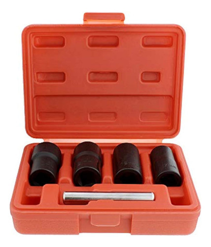 Juego De 5 Piezas De Tuercas Métricas Extractoras De Tuerca 1