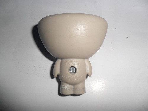 Gato Gatito Mc Donald Fox 2012 Muñeco Muñequito 1