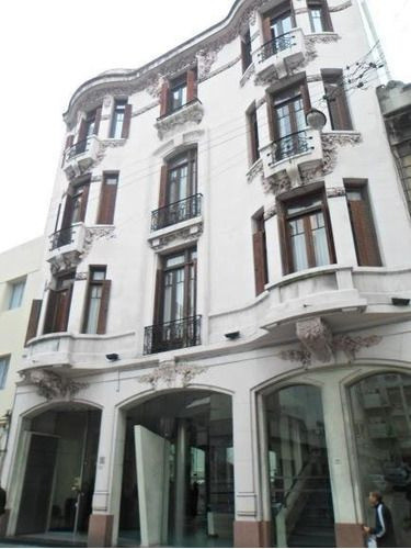 Edificio De 1500 M2 Próximo A Casa De Gobierno (ref: Ksk-519) 0