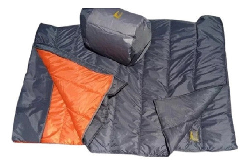 Bolsa De Dormir 1 1/2 Plaza Premium Y Agregale Sobremanta 0