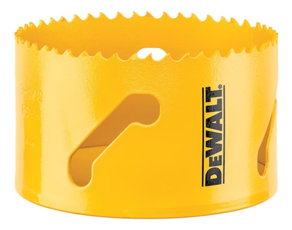 Sierra Copa Dewalt 67mm Bimetal Mecha Metal Madera Acero 0