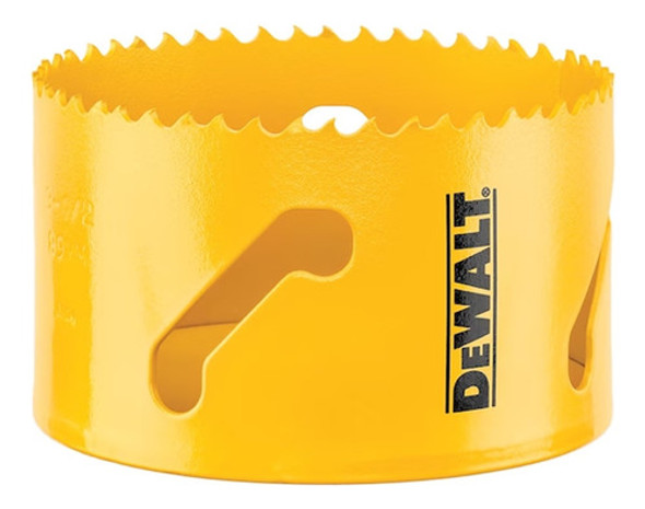 Sierra Copa Dewalt 67mm Bimetal Mecha Metal Madera Acero 1