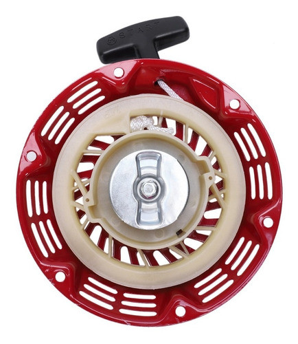 Tapa De Arranque Motobombas 5.5hp/6.5hp Gx160 + Cazoleta 1