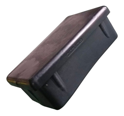 10 Regatones Tapa Plastico 30x20 Maquinas Gimnasios Genetic 1