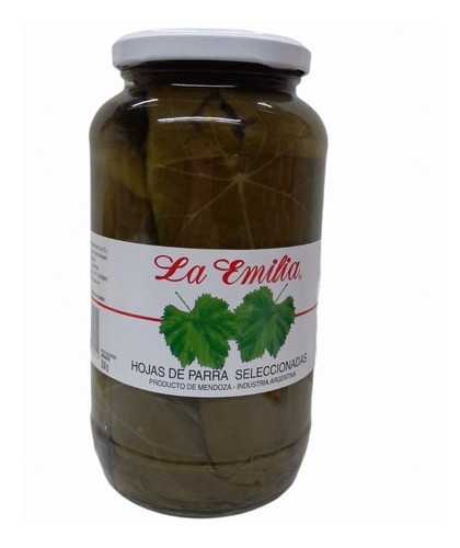 Hoja De Parra La Emilia 0