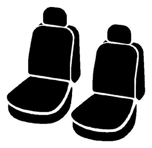 Fia Trs401 - Funda Para Asiento Delantero De Coche, Color Ne 1