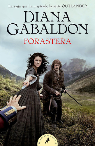 Libro: Forastera Outlander (série Outlander) (espanhol 0