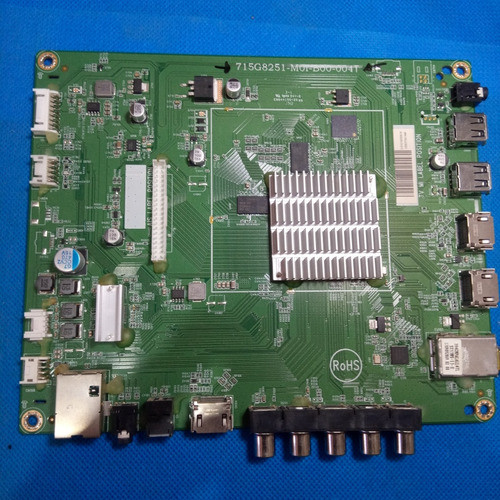 Placa Main Board Aoc Le50s5970/28 0