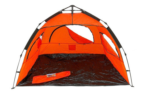 Carpa Abierta Playera Automatica Reforzada C/ Funda 0