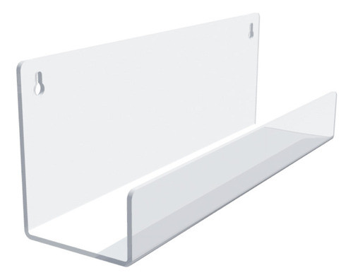 Repisa Pared Acrílico  Pp6-4007-3 Pack/3 0