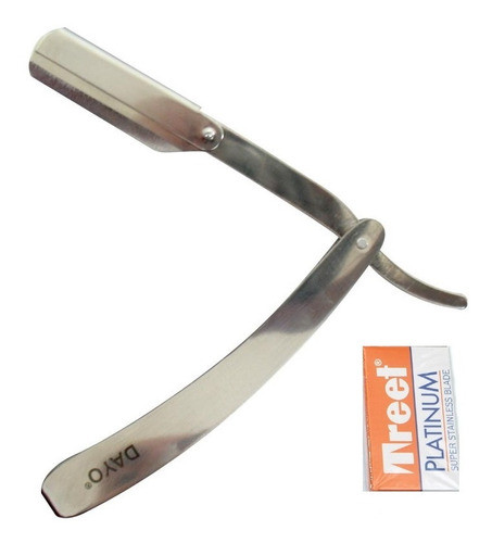 Navajin Peluquería Barbero Metal C/5 Respuestos Dayo N2027 0