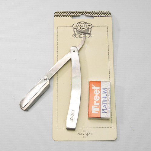 Navajin Peluquería Barbero Metal C/5 Respuestos Dayo N2027 1