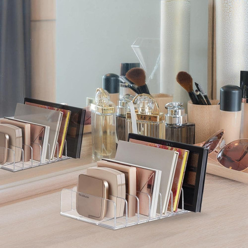 Boxalls Paquete De 2 Organizadores De Paletas De Maquillaje, 1