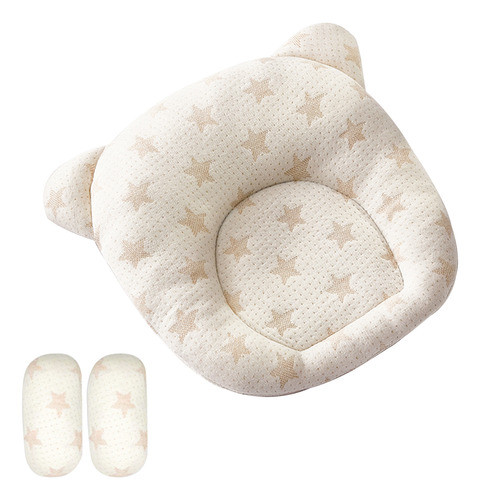 Almofada Girl 0-12 Flat For Head Pillow Months Boy Baby 0
