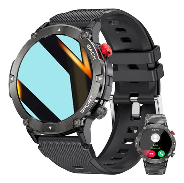 Filiekeu Reloj Inteligente De Da Bluetooth Para Hombre, Pan. 0