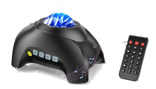 Proyector De Estrellas Con 33 Efectos Y Altavoz Bluetooth 0