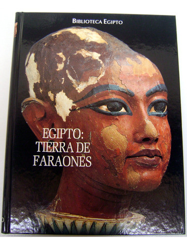 Egipto Tierra De Faraones Biblioteca Egipto Folio Ok Boedo 0