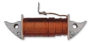 Bobina Volante De Luces Hero Puch 6v (dze 1089) Fas Motos 1